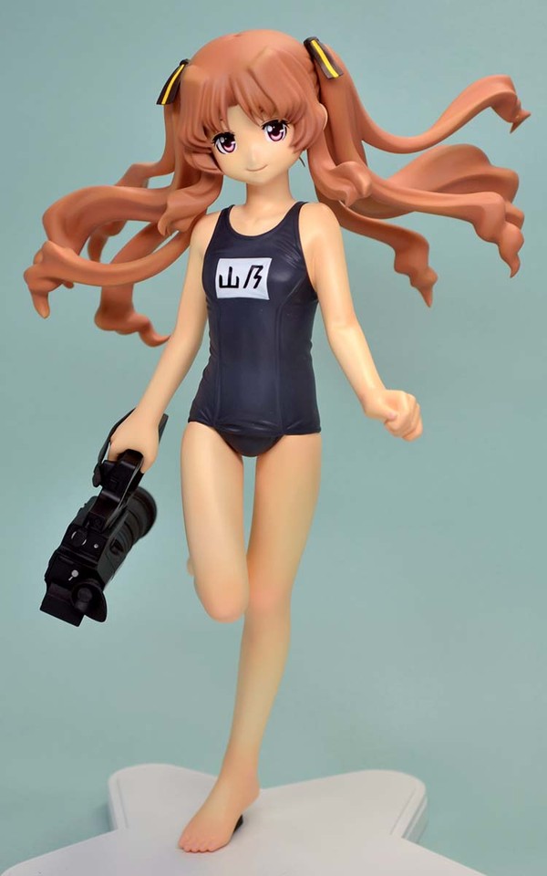 Yamano Remon (Swimsuit), Ano Natsu De Matteru, Nekoban, Garage Kit, 1/6