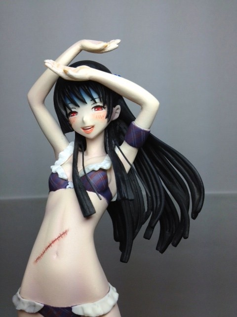 Sanka Rea (Swimsuit), Sankarea, Hyoutan-yama Denki, Garage Kit