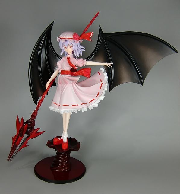 Remilia Scarlet, Touhou Project, Nekonote, Garage Kit