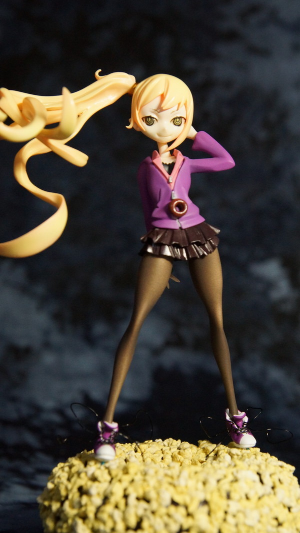 Oshino Shinobu, Nisemonogatari, Ambivalent, Garage Kit