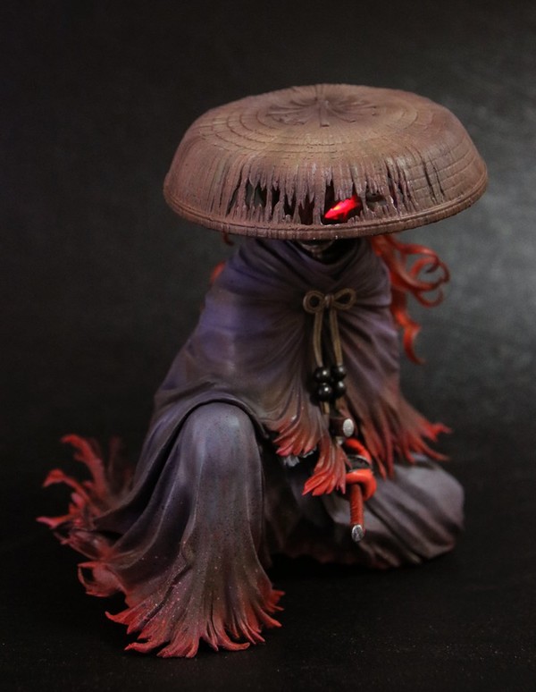 Okada Izou (Second Ascension), Fate/Grand Order, Carve Models, Garage Kit
