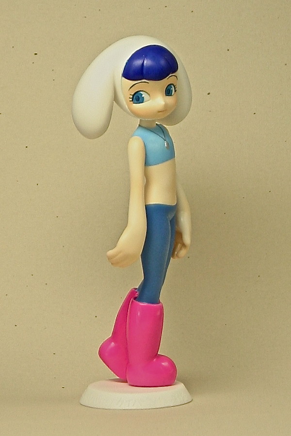 Chroniko, Kaiba, Manimani, Garage Kit