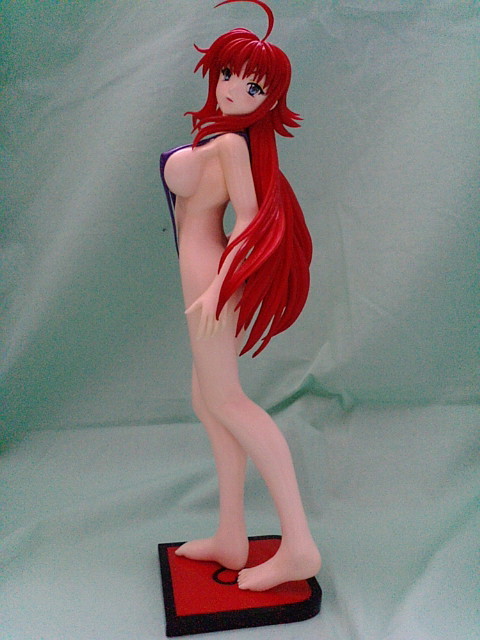 Rias Gremory (Swimsuit), Highschool DxD, Trash Box, Garage Kit, 1/6