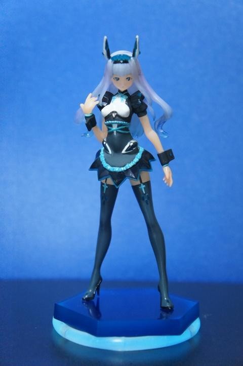 Maria, Dodonpachi Saidaioujou, Tannhauser Gate, Garage Kit