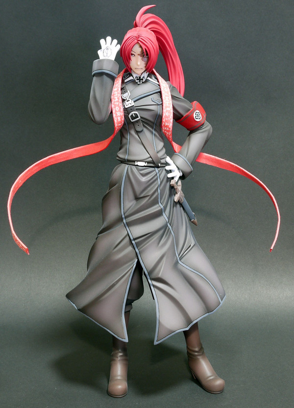 Eleonore Von Wittenburg, Dies Irae -Also Sprach Zarathustra-, Chanbara Defense, Garage Kit, 1/8