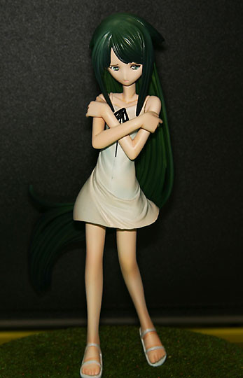 Saya, Saya No Uta, Dennekodan, Garage Kit