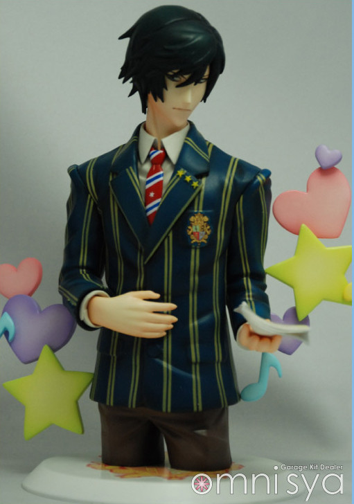 Ichinose Tokiya, Uta No☆Prince-sama♪, Omni-sha, Garage Kit, 1/7