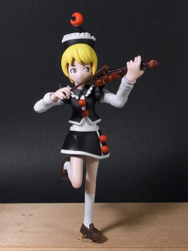 Lunasa Prismriver, Touhou Project, Omni-sha, Garage Kit