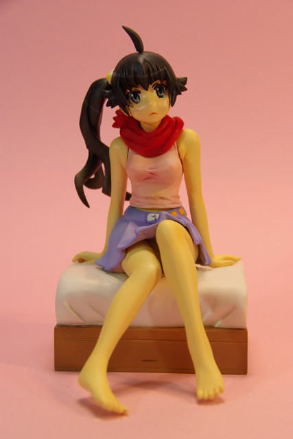 Araragi Karen, Nisemonogatari, Acid Trip, Garage Kit, 1/8