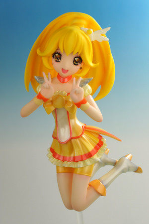 Cure Peace, Smile Precure!, Flower Shop, Garage Kit, 1/7