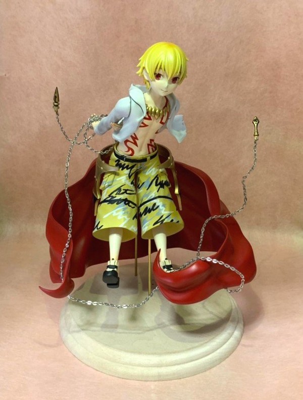 Gilgamesh (Kid Gil), Fate/Grand Order, Melon Soda, Garage Kit, 1/8