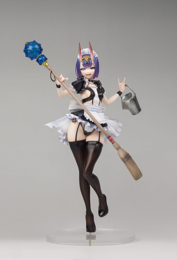 Shuten Douji (Maid), Fate/Grand Order, c_R, Garage Kit, 1/6