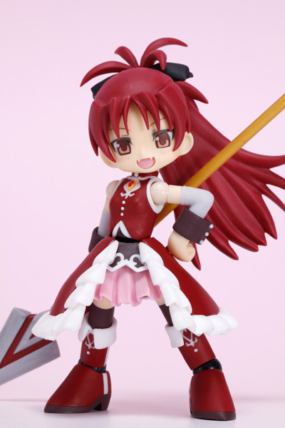 Sakura Kyouko, Mahou Shoujo Madoka☆Magica, Liquid Stone, Garage Kit