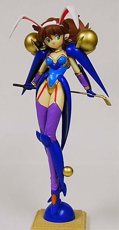 Roppongi no Mai, Ginga Ojousama Densetsu Yuna, Kaiyodo, Garage Kit, 1/8
