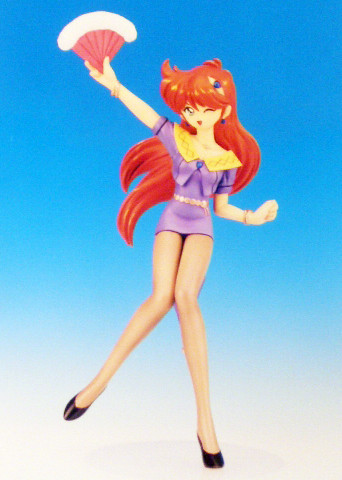 Tokudaiji Mai, Ginga Ojousama Densetsu Yuna, Kaiyodo, Garage Kit, 1/8