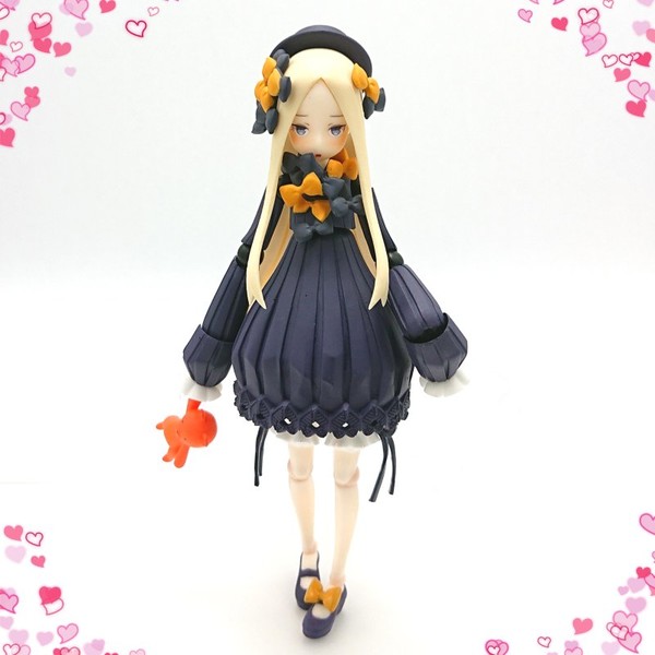 Abigail Williams, Fate/Grand Order, Gensou Keikaku, Garage Kit, 1/12