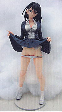 Oni no Musume, Fujun Isei Kouyuu ~Taisetsu Na Kimi E~, Toranoana, Garage Kit, 1/6
