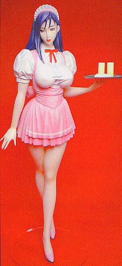 Saiki Mayu, G-Taste, Toranoana, Garage Kit, 1/7