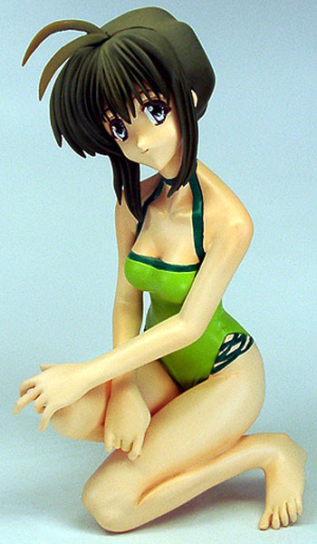 Makimura Minami, Comic Party, Musashiya, Garage Kit, 1/6