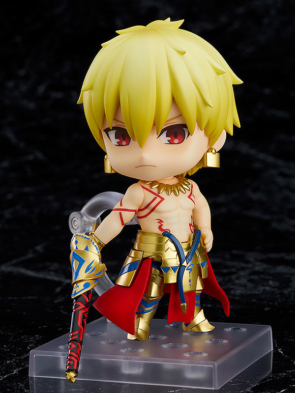 Gilgamesh (Archer, Third Ascension), Fate/Grand Order, Orange Rouge, Action/Dolls, 4580416909501