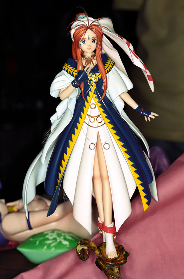 Belldandy, Aa Megami-sama, Max Factory, Garage Kit, 1/8