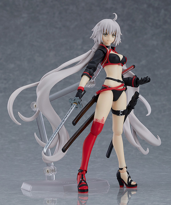 Jeanne d'Arc (Alter) (Berserker), Fate/Grand Order, Max Factory, Action/Dolls, 4545784066225