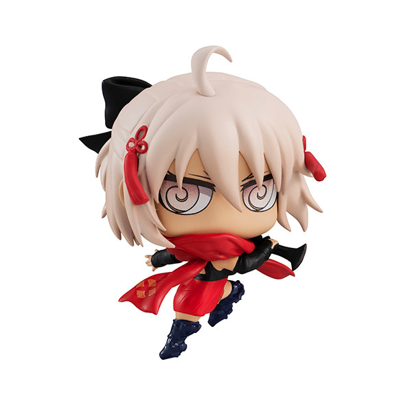 Okita Souji (Alter, Alter Ego), Fate/Grand Order, MegaHouse, Trading, 4535123828317