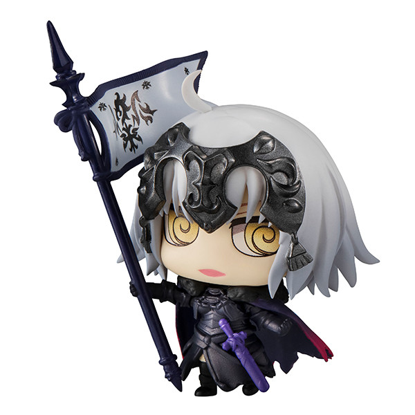 Jeanne d'Arc (Alter) (Avenger), Fate/Grand Order, MegaHouse, Trading, 4535123828317