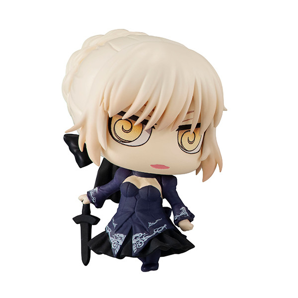 Altria Pendragon (Saber, (Alter)), Fate/Grand Order, MegaHouse, Trading, 4535123828317