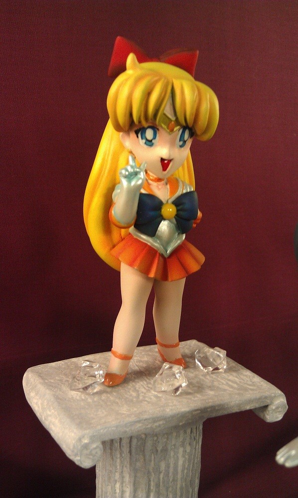 Sailor Venus (SD), Bishoujo Senshi Sailor Moon, G-PORT, Garage Kit
