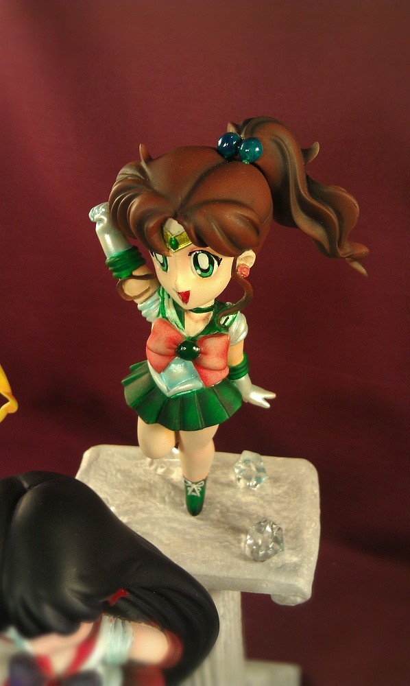 Sailor Jupiter (SD), Bishoujo Senshi Sailor Moon, G-PORT, Garage Kit