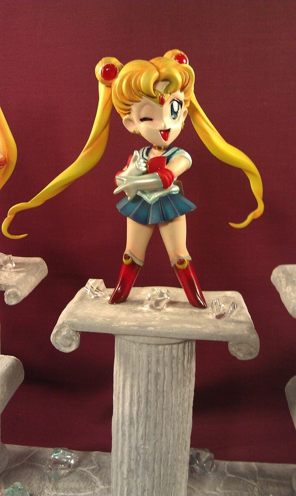 Sailor Moon (SD), Bishoujo Senshi Sailor Moon, G-PORT, Garage Kit