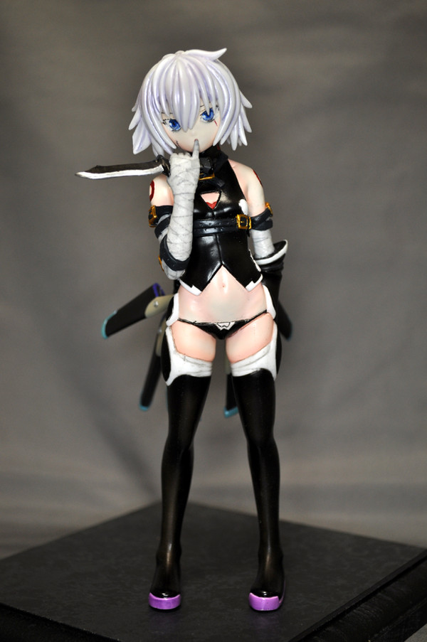 Jack the Ripper, Fate/Apocrypha, Shimizuya Honpo, Zoukeibu, Garage Kit