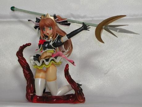 Sweet Lip, Mahou Senshi Sweet Knights 2 ~Metzer Hanran~, Pururun Tei, Garage Kit, 1/7