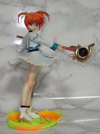 Takamachi Nanoha, Mahou Shoujo Lyrical Nanoha, Pururun Tei, Garage Kit, 1/7