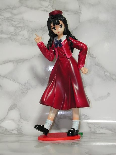 Nekoyama Itsuko, Sakura Gakuen Robobu!!, Pururun Tei, Garage Kit, 1/7