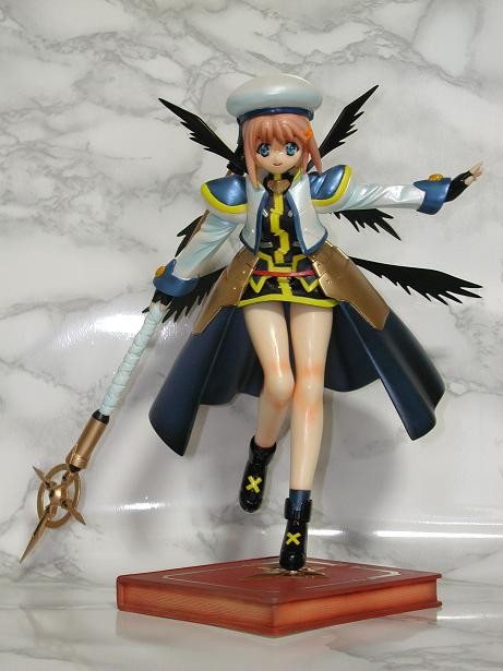 Yagami Hayate, Mahou Shoujo Lyrical Nanoha A's, Pururun Tei, Garage Kit, 1/7