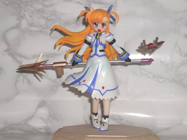 Takamachi Vivio (Cosplay), Mahou Shoujo Lyrical Nanoha StrikerS, Pururun Tei, Garage Kit