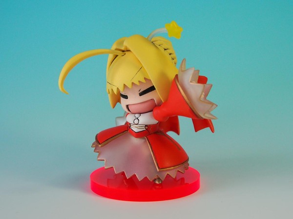 Nero Claudius (SD), Fate/Extra, Hairu ando Deru, Garage Kit