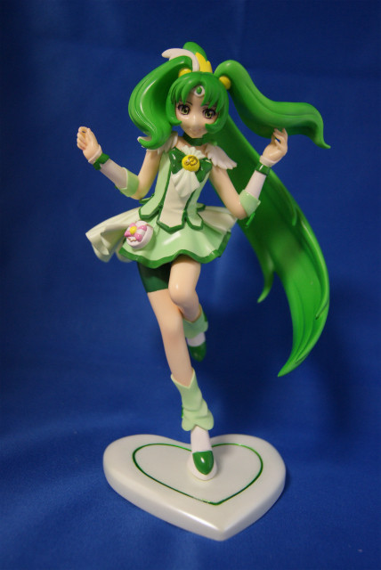 Cure March, Smile Precure!, Once, Garage Kit