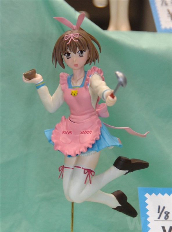 Hinosaka Mitoko, Sekai De Ichiban Dame Na Koi, Trash Box, Garage Kit, 1/8