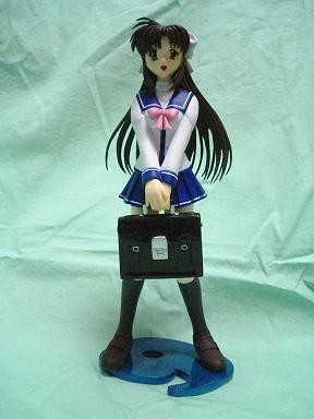 Touma Miyuki, Izumo, Trash Box, Garage Kit, 1/8