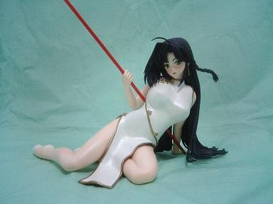 Kouenji Akane, Ama Kagura, Trash Box, Garage Kit, 1/6