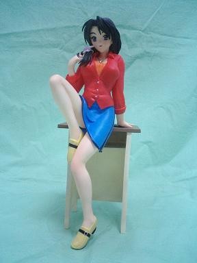 Higashino Mutsumi, School Heaven Love Ero Harem - Momoiro Typhoon, Trash Box, Garage Kit, 1/6