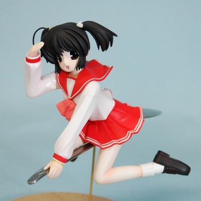 Yuzuhara Konomi (SSS), To Heart 2, Kuni20xx, Garage Kit