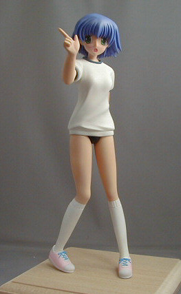 Tonami Yuma (Gym Uniform), To Heart 2, Kuni20xx, Garage Kit