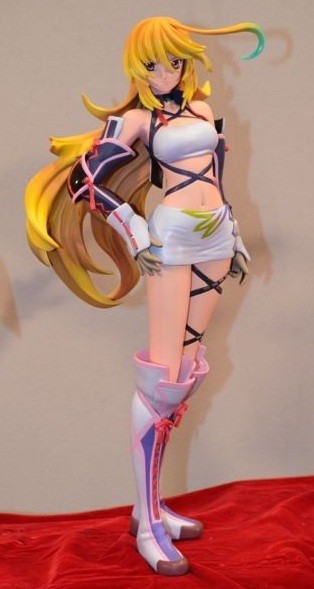 Milla Maxwell, Tales Of Xillia, Kaiyodo, Garage Kit