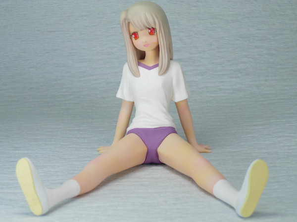 Illyasviel von Einzbern (Gym uniform), Fate/Stay Night, Ab=flug, Garage Kit, 1/6