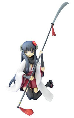 Shirakiin Ririchiyo, Inu X Boku SS, Movic, Pre-Painted, 1/8, 4562192553055