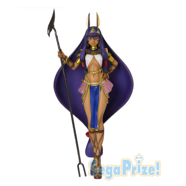 Nitocris, Fate/Grand Order, SEGA, Pre-Painted
